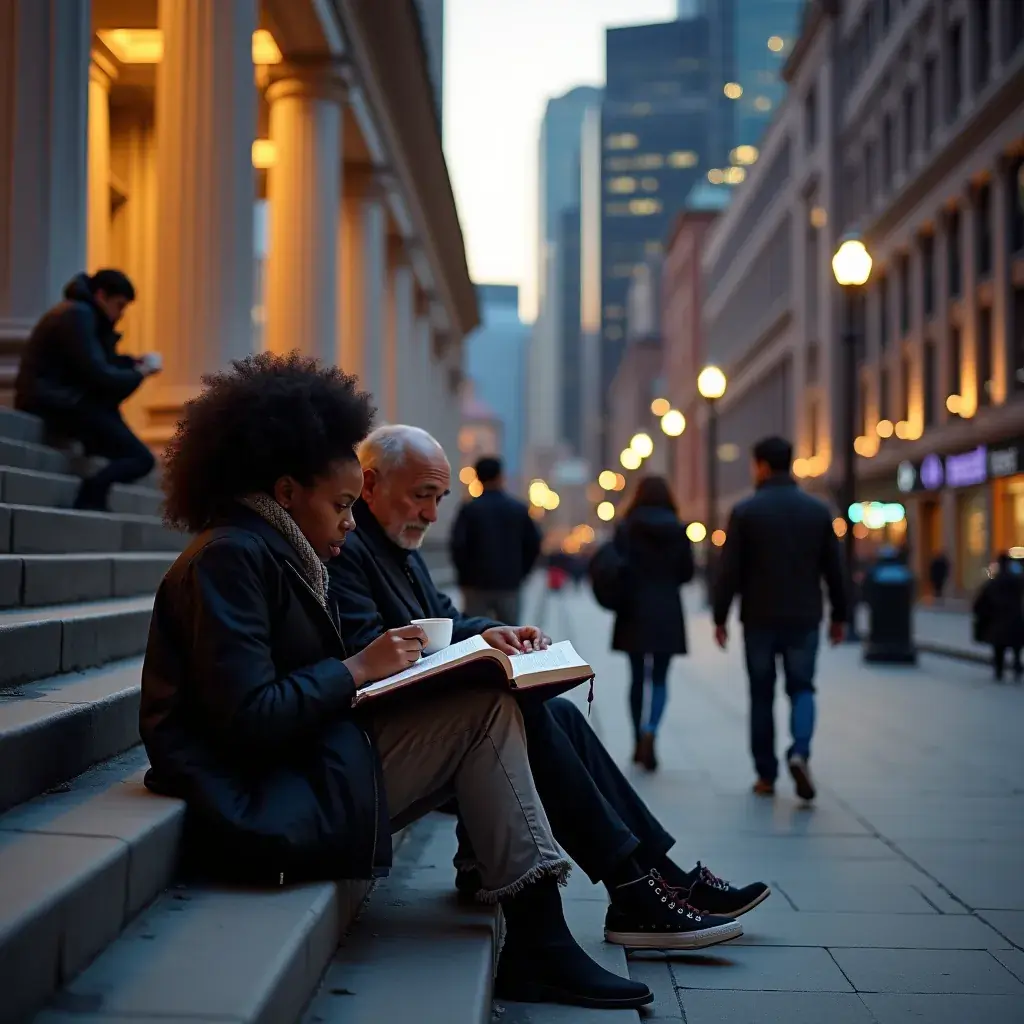 Статуя известного революционного лидера на площади в центре города.