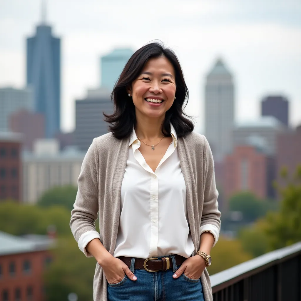 Анна Васильева - Координатор образовательных программ